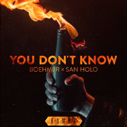 You Don't Know