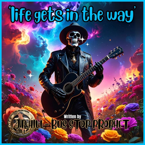 Life gets in the way
