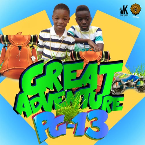 Great Adventure