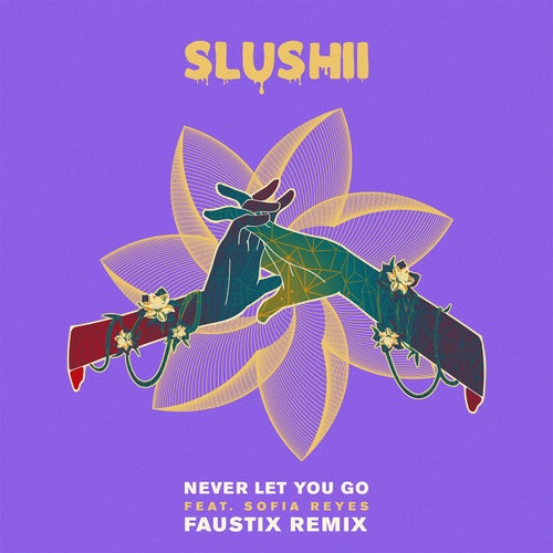 Never Let You Go (feat. Sofia Reyes) (Faustix Extended Mix)