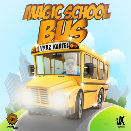 Magic School Bus