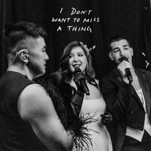 I Don't Want To Miss A Thing (Live From 2025 Las Culturistas Culture Awards)