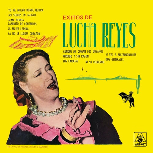 Exitos de Lucha Reyes