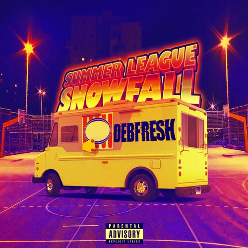 SUMMER LEAUGE SNOWFALL