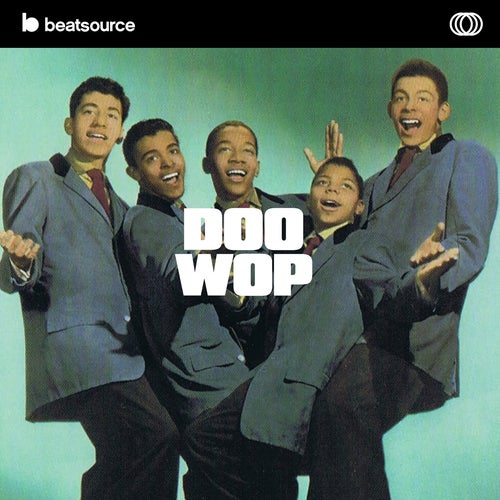 Doo Wop Album Art