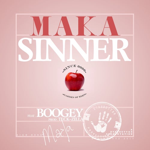 Sinner  (feat. Boogey)