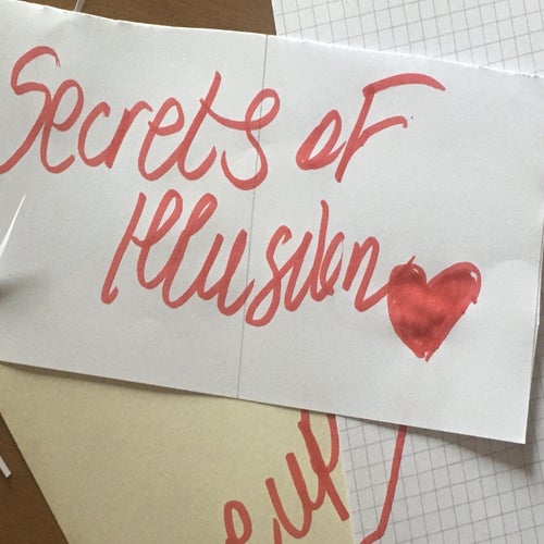 Secrets Of Illusion
