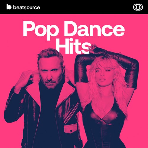 Pop Dance Hits Album Art