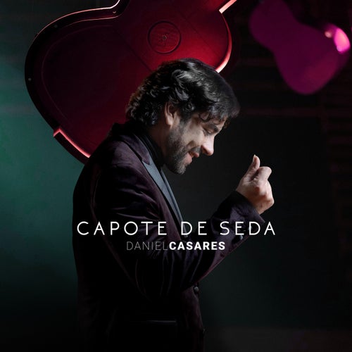 Capote de seda