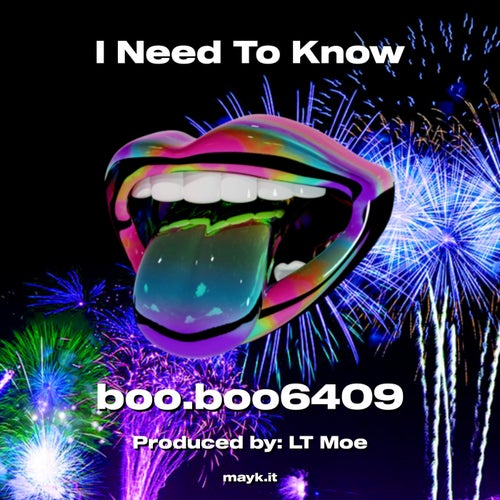 I Need To Know