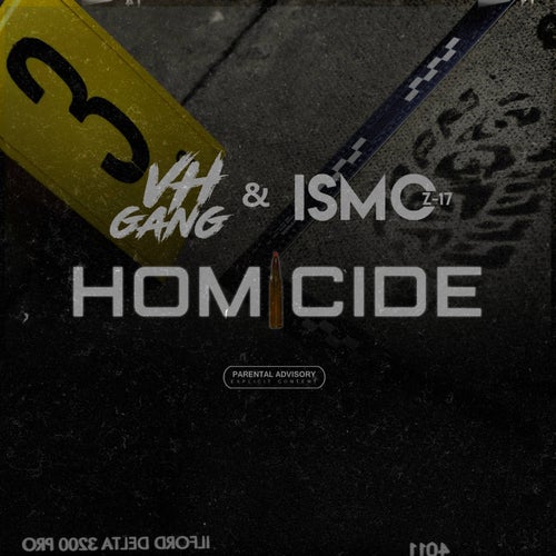 Homicide (feat. BLK)