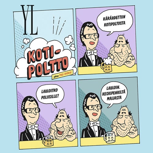 Kotipoltto