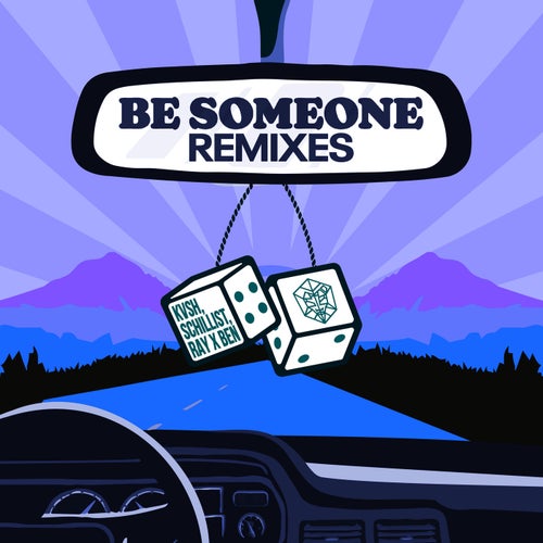 Be Someone (feat. Ray X Ben)