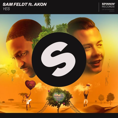 YES (feat. Akon) (Extended Mix)