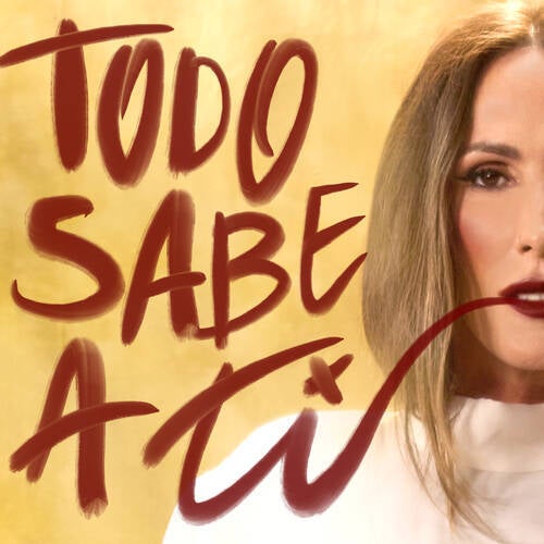 Todo sabe a ti