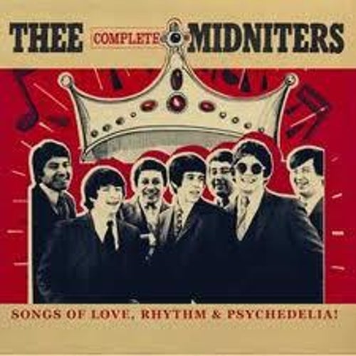Thee Midniters Profile