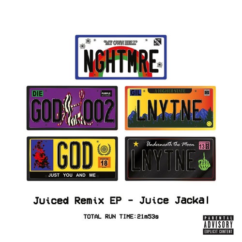 Juiced Remix EP