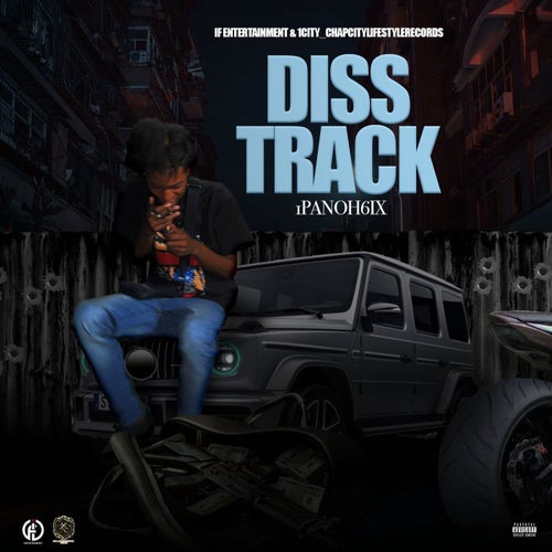 DISS TRACK (ARGOS RIDDIM)