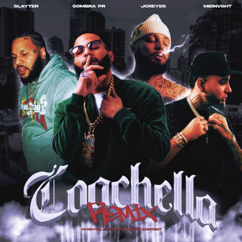 Coachella (Remix)