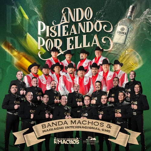 Ando Pisteando Por Ella