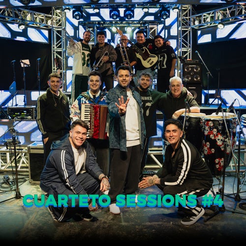 Cuarteto Sessions #4 (En Vivo)