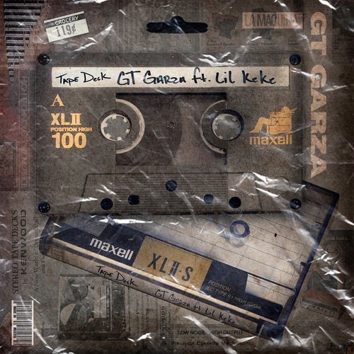 Tape Deck (feat. Lil Keke)