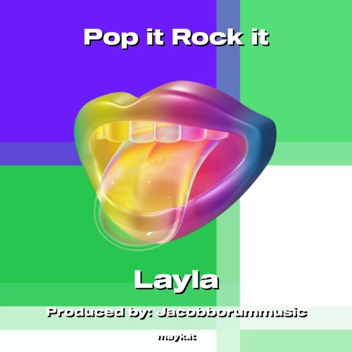 Pop it Rock it