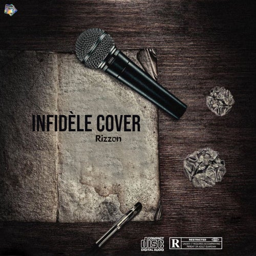 Infidèle Cover