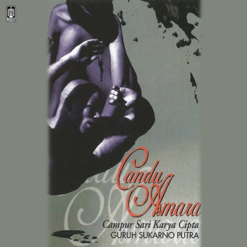 Campur Sari Karya Cipta Guruh Sukarno Putra "Candu Asmara"