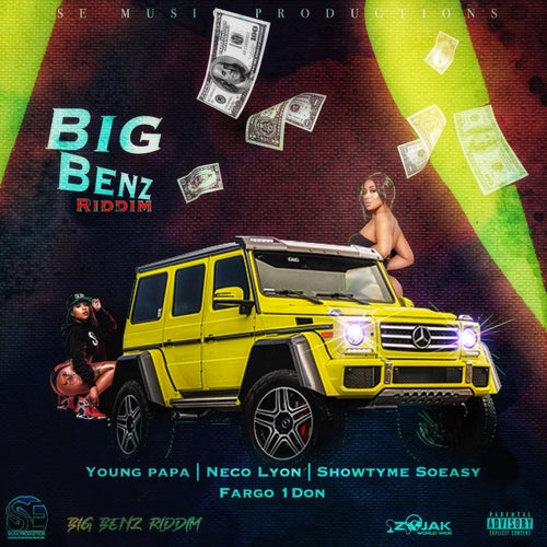 Big Benz Riddim