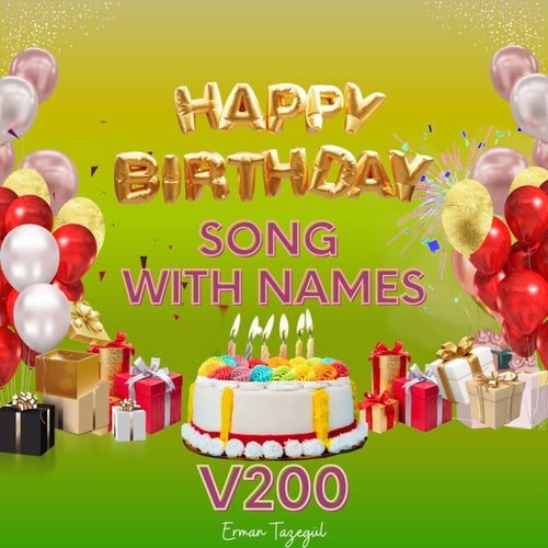 Happy Birthday, Vol. 200