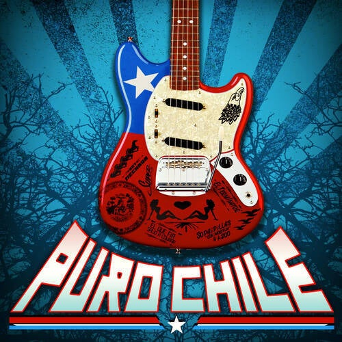 Puro Chile: Rock y Pop