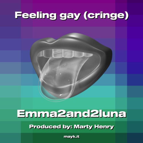 Feeling gay (cringe)