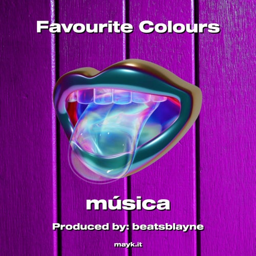 Favourite Colours