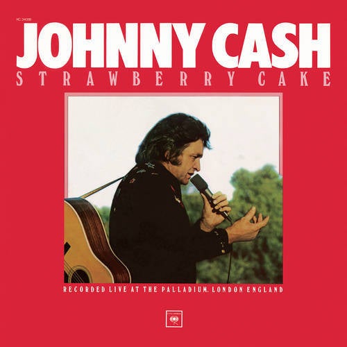 Introduction of June Carter Cash 