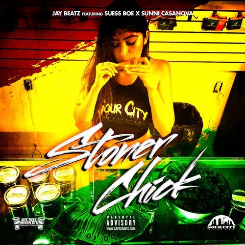 Stoner Chick (feat. Suess Boe & Sunni Casanova) - Single