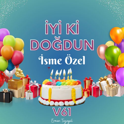 İyi ki Doğdun, Vol. 61