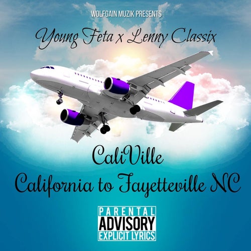 Caliville    California to Fayetteville NC
