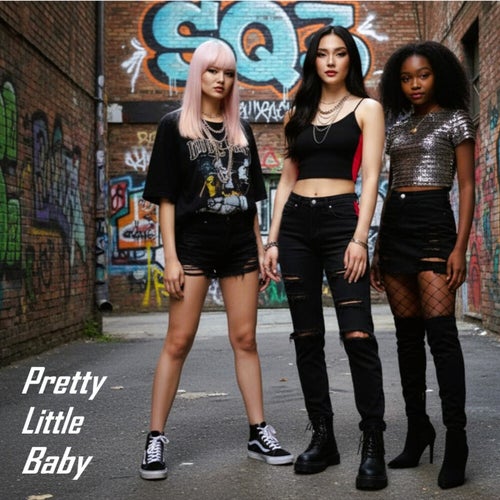 Pretty Little Baby (Little Reggaetón Remix)