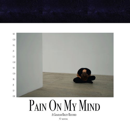 Pain On My Mind