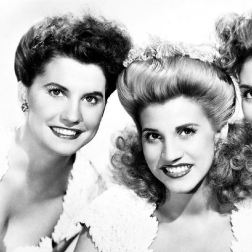The Andrews Sisters Profile