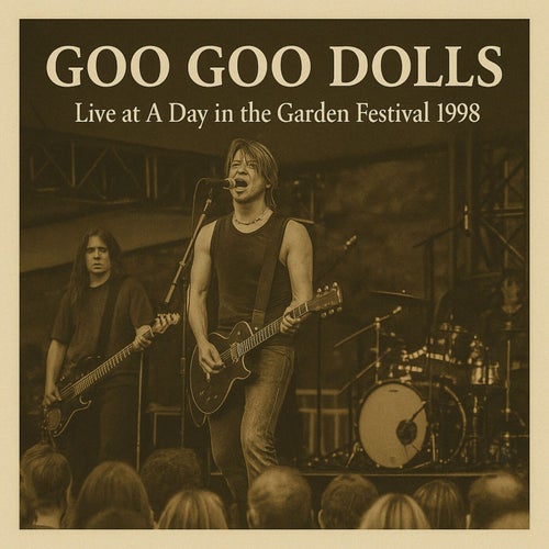 Live at A Day in the Garden Festival 1998 (Live)