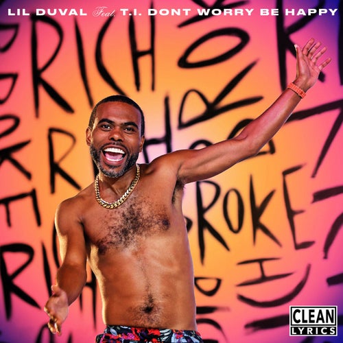 Don't Worry Be Happy (feat. T.I.)