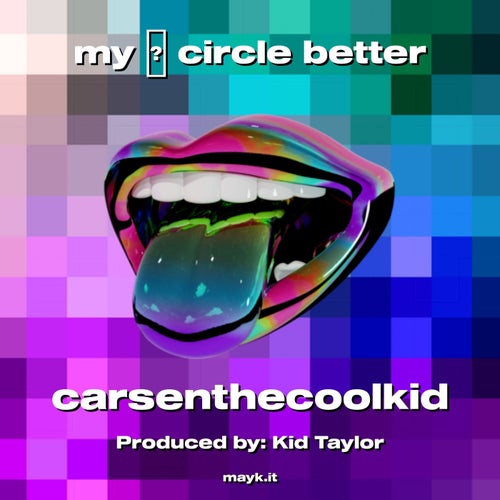 my  circle better