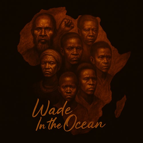 Wade In The Ocean