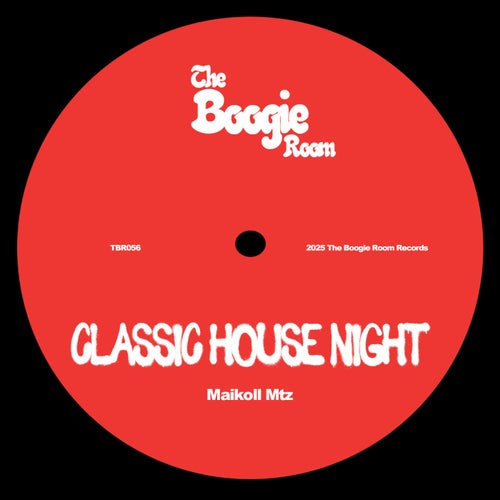 Classic House Night EP
