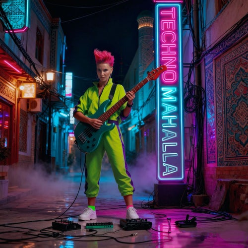 Techno Mahalla