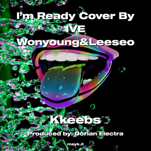 I'm Ready Cover By IVE Wonyoung&Leeseo