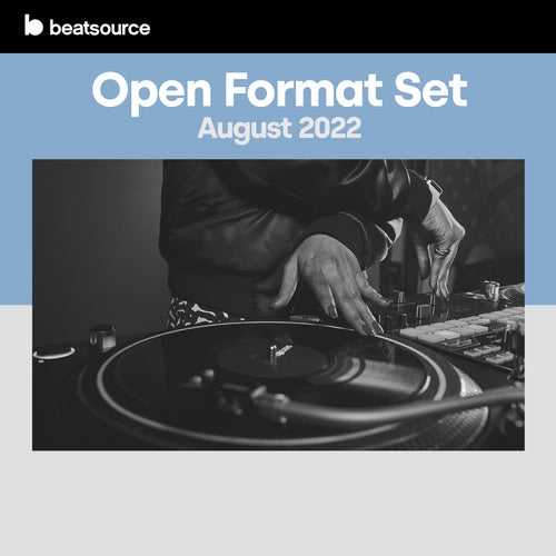 Open Format Set - August 2022 Album Art