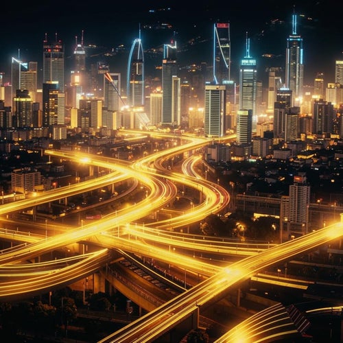 Capital flows